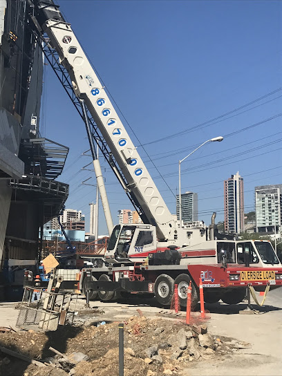 Negocio Gruas En Monterrey Arle