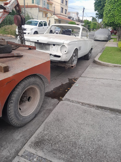Negocio Gruas En Nextlalpan.
