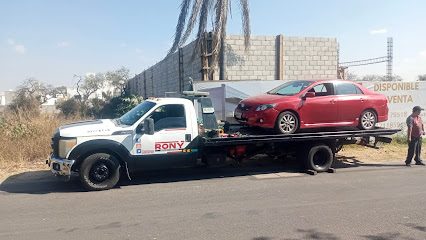 Negocio Gruas En Servicio