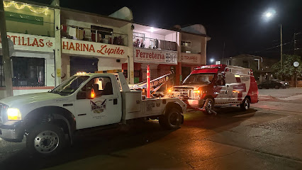 Negocio Gruas En Tecatelocales Y Foráneos