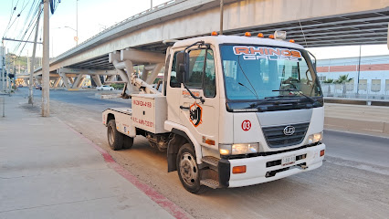 Negocio Grúas En Tijuana 24Hrs.