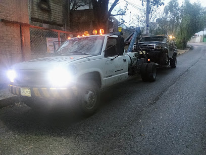 Negocio Grúas En Tlazala Servicio De Grúa Las 24H El Bar
