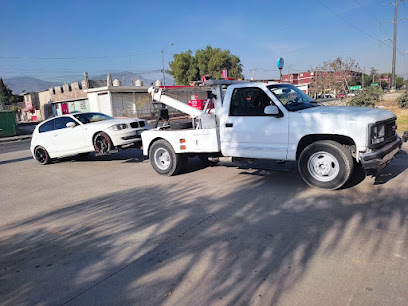 Negocio Gruas En Tultitlán Axel