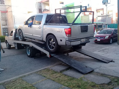Negocio Gruas En Tultitlán Edo Mex