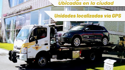 Negocio Gruas Enlace Vial 