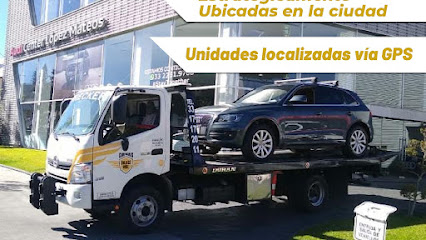 Negocio Gruas Enlace Vial 