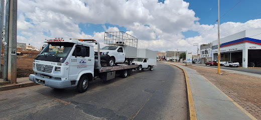 Negocio Gruas Escobedo Oficina