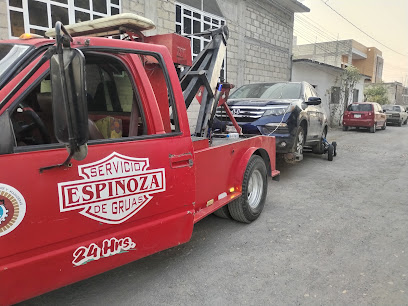 Negocio Grúas Espinoza De Morelos