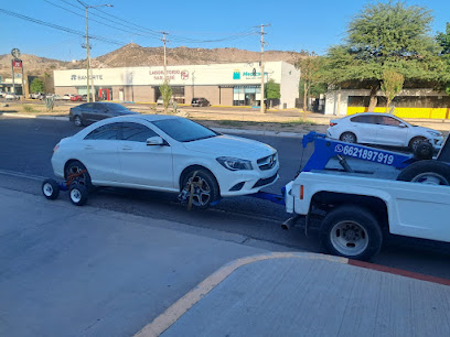 Negocio Grúas Exprés De Hermosillo