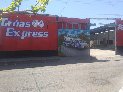 Negocio Gruas Express