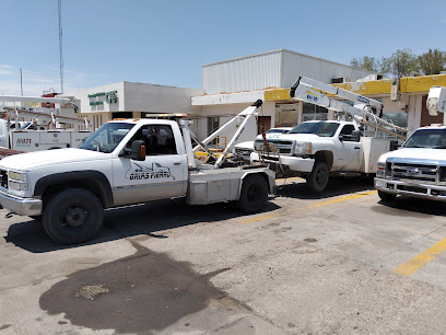 Negocio Gruas Fierro