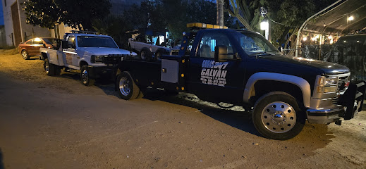 Negocio Gruas Galvan 24/7