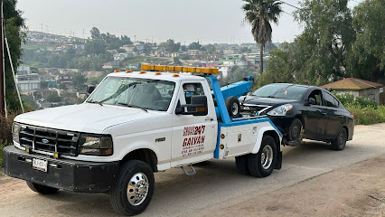 Negocio Gruas Galvan Rosarito 24/7