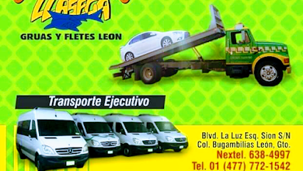 Negocio Gruas Gamiño