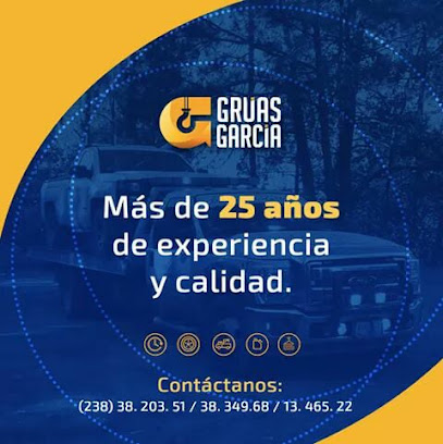 Negocio Gruas Garcia