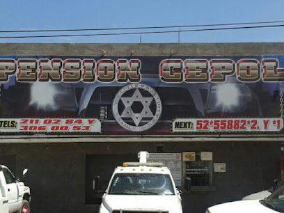 Negocio Grúas Gav