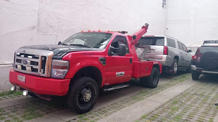 Negocio Gruas Gedani