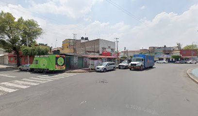 Negocio Gruas Glorieta Romero Rubio