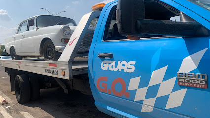 Negocio Gruas Go
