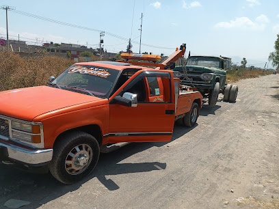 Negocio Gruas Goguis