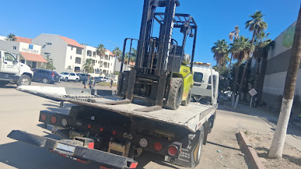 Negocio Gruas Gomez Los Cabos