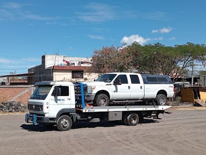 Negocio Gruas Gonzalez
