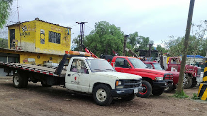 Negocio Grúas González Diablos