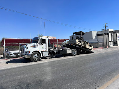 Negocio Grúas Gst Torreón