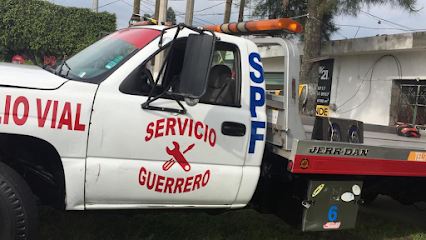 Negocio Gruas Guerrero Servicio