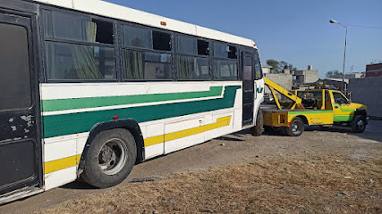 Negocio Gruas Guzmán