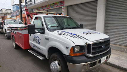 Negocio Gruas Gv