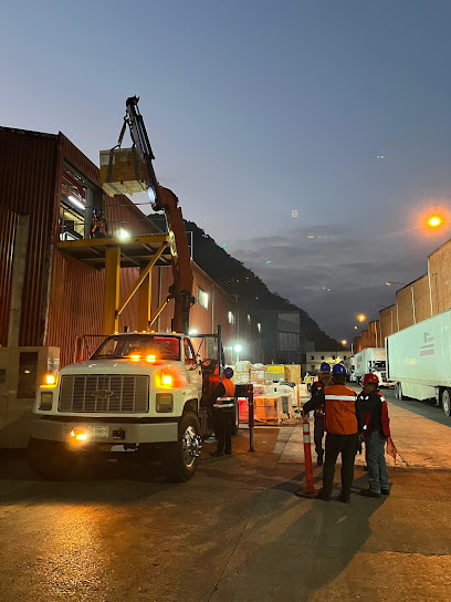 Negocio Gruas Gymec - Gruas De Maniobras Y Montajes