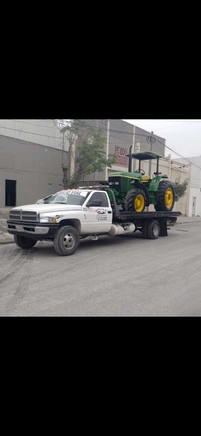 Negocio Gruas Gzz