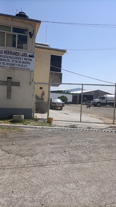 Negocio Gruas Hermanos Lara