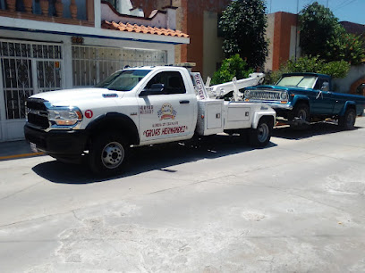 Negocio Grúas Hernández