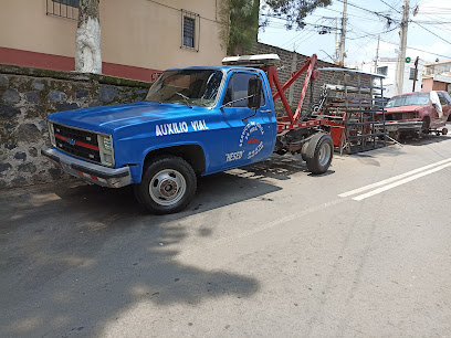 Negocio Grúas Hesed
