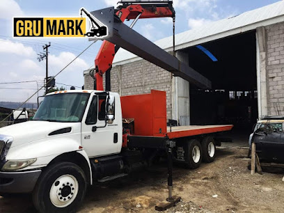 Negocio Gruas Hiab