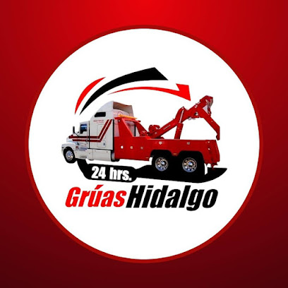 Negocio Grúas Hidalgo