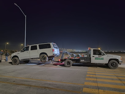 Negocio Gruas Hidalgo Mexicali