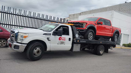 Negocio Gruas Hidalgo
