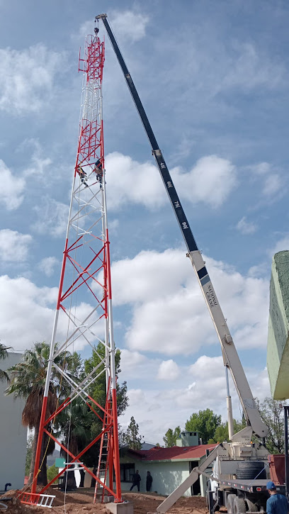 Negocio Gruas Hidráulicas