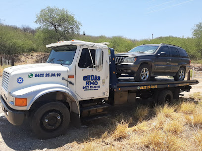 Negocio Gruas-Hmo-En-Hermosillo