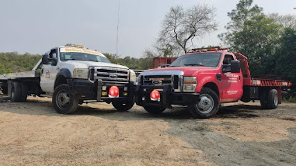 Negocio Grúas Huejutla