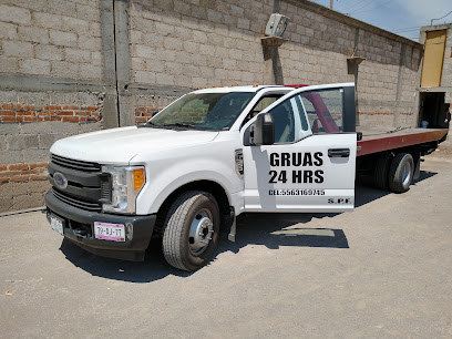 Negocio Gruas Huichapan