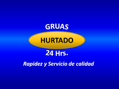 Negocio Grúas Hurtado