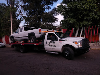 Negocio Gruas Hurtado