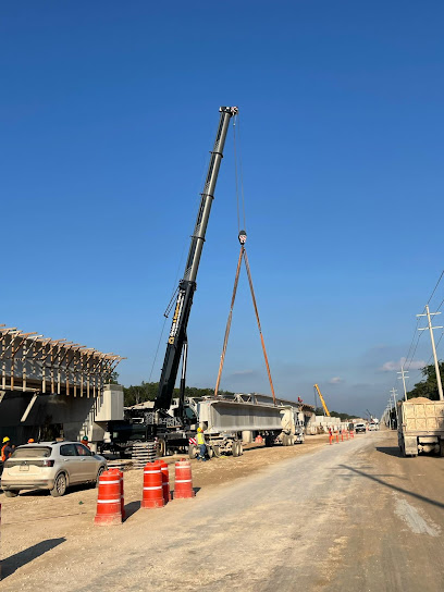 Negocio Grúas Industriales Puerto Vallarta | Grúas Y Equipos García