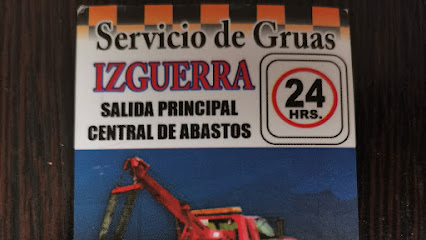 Negocio Gruas Izguerra