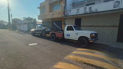 Negocio Gruas J&B Veracruz
