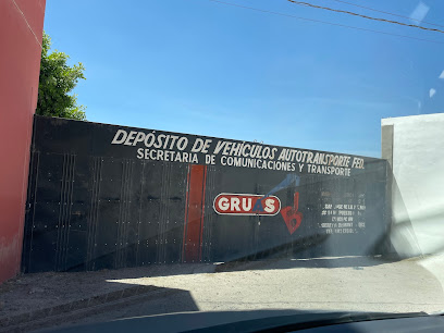 Negocio Gruas Jb